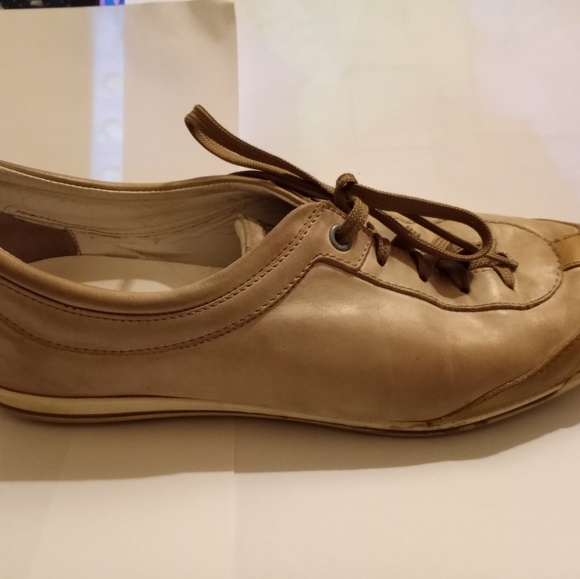 Tods leather sneaker - Picture 2 of 3